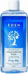 EDEN Мецил. вода для всех типов кожи  250 мл 7055 24шт/уп