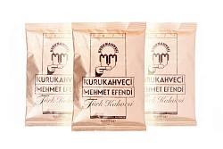Кофе Mehmet Efendi молотый по-турецки пакет 100гр 25шт