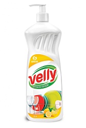 Средство для мытья посуды "Velly" Бальзам (флакон 1 л) 125456