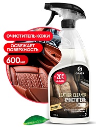 Чистящее средство "Leather cleaner" (флакон 600мл) 110396