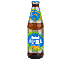 Напиток Gorilla Mango Coconut стекло 0,275*24шт
