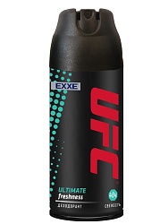 EXXE MEN мужской дезодорант аэрозоль FRESH, 150 мл (24 шт)