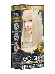 Краска для волос Eclair 3D тон 11.13  Жемчуженный блонд  12шт/уп 322711