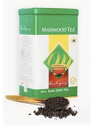Махмуд черн.чай с бергамотом 450гр(20пач) ШТ