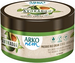 Arko Nem увл,крем для рук и тела Авокадо 250 мл/12шт