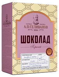 Горячий шоколад 150гр/12шт А.П.Селиванов картон