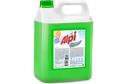 Концентрированное жидкое средство для стирки "ALPI color gel 5кг 125186 4шт 