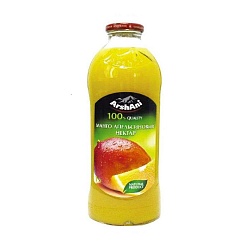 Нектар Манго-апельсиновый 1л "Arshani " ( 6шт)