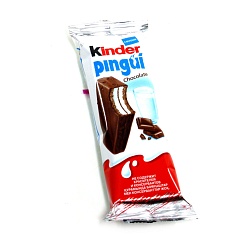 Киндер Пингви Шоколад 30 г (30 шт)