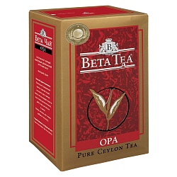 Чай Beta ОПА 250гр 