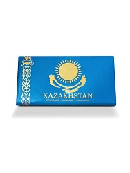 Шоколад "Казахстан" 100г./20шт.
