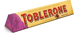 Шоколад Таблерон изюм с орехом 100гр (20шт)