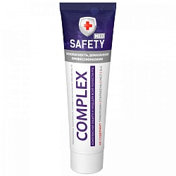 Зубная паста Safety Med Complex 100мл*24