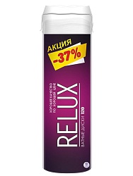 ReLUX Ватные диски 120шт/24