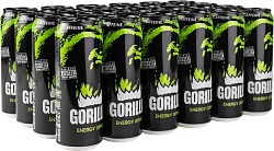 Напиток Gorilla energy жб 0,45*24шт
