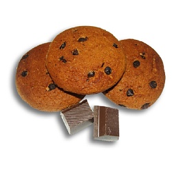 (Миросладак) Печенье Овсяное с шоколадной крошкой 3.3 кг 