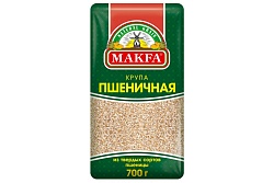 Крупа пшеничная Артек Макфа 700 гр