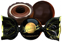 Марсианка три шоколада 4 кг (конфеты) /Сладкий орешек