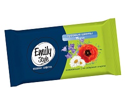 Emily Style Универсальные  15 шт луговые цветы