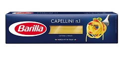 Макаронные изделия Капеллини (CAPELLINI) Barilla 450г*24шт