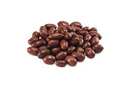 (Нева)  Изюм в какао порошке с ароматом ванили  2.5 кг