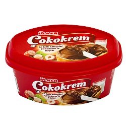 Шоколадная паста ULKER COKOKREAM 400 гр 1*8