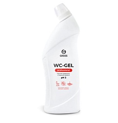 Чистящее средство "WC-gel Professional" (флакон 750 мл) 125535