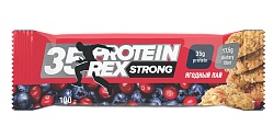 Батончик "Ягодный пай" Protein Rex 100гр*12шт