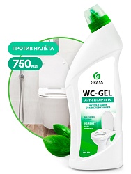 Чистящее средство "WC-gel" (флакон 750мл) 219175