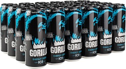 Напиток Gorilla Mint 0.45*24 бан.