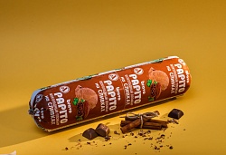 140 Весовое Браво-Папито 12% шоколадное 900гр (6шт)