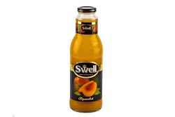 Натуральный сок "Swelli" Персик  0,75л/6шт