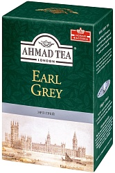 Чай 1300/12 Ahmad Tea.Чай Эрл Грей 100г 