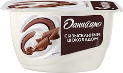 ДАНИССИМО творог/130г /БРАВО Шоколад