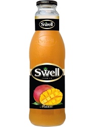 Натуральный сок "Swelli" Манго 0,75л/6шт