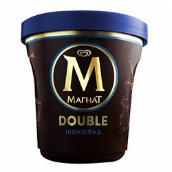 Мороженое "Магнат Пинта" шоколад 310гр ведро (8шт)