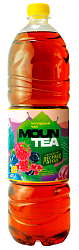 УДАЛ Холодный чай Mountea ice tea "Лесные Ягоды" 1.5 л (6 шт в уп)