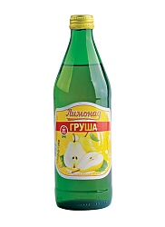Лимонад "Груша" 0.5л