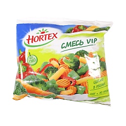 Хортекс Вип салат 400 гр 12  шт