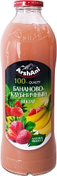 Нектар Бананово-клубничный 1л "Arshani" (6шт)