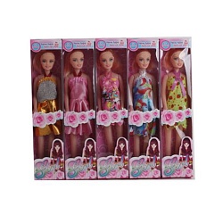 Кукла в ассортименте, в коробке (10702070/191021/0337794, Китай )