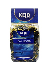 Чай KEJO foods "1001 ночь" 200гр м/у (12 шт)