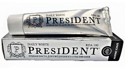 Зубная паста Президент Daily white 50мл